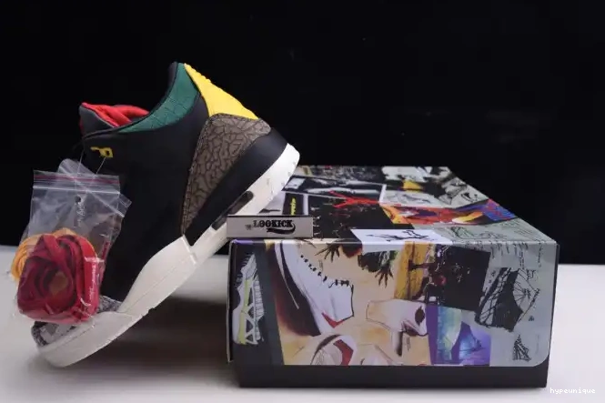 HYPE Air CV3583-003 3 2.0 Animal Instinct Jordan Retro - SE 0428